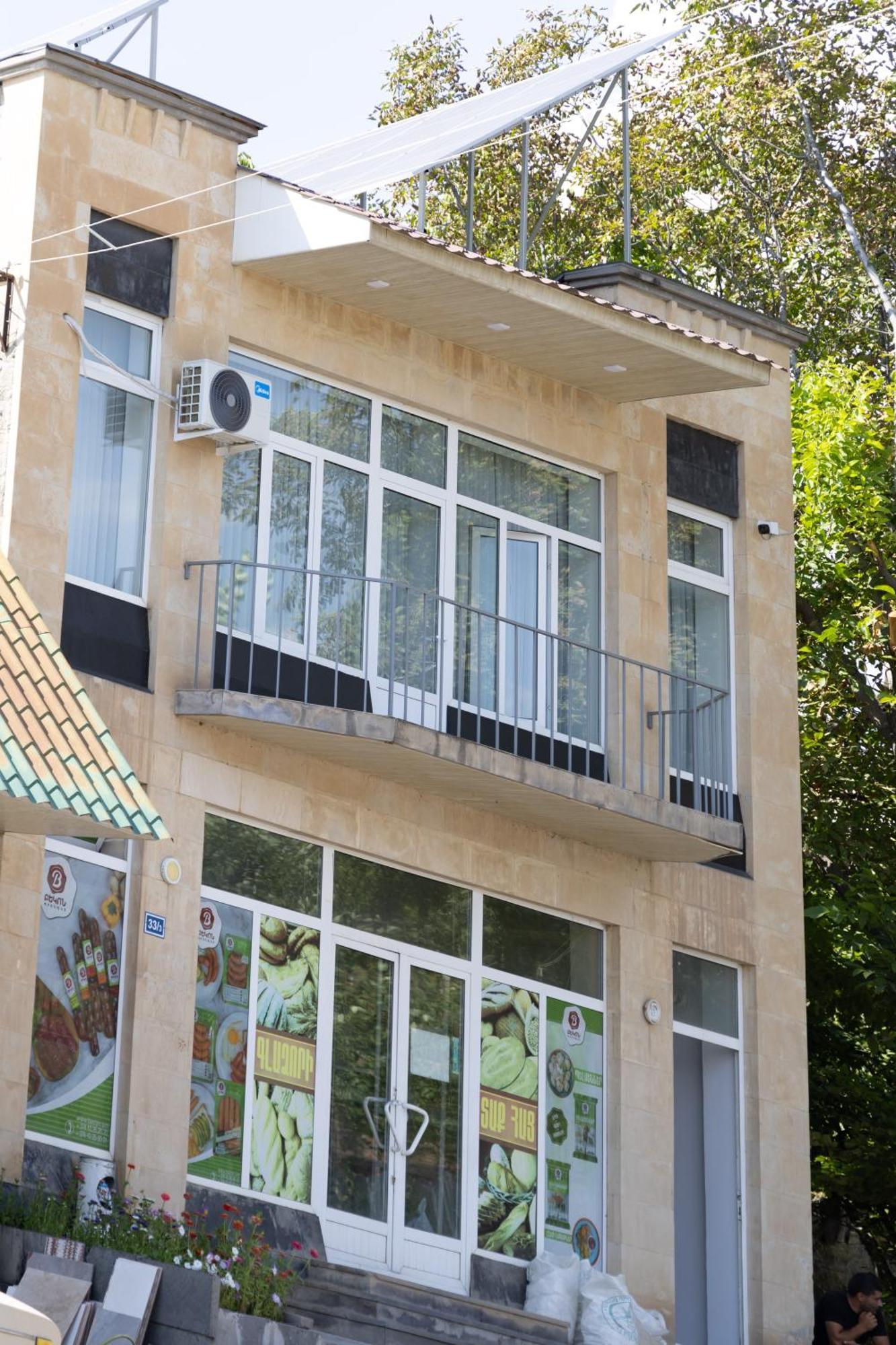 Gladzor Hotel Екстериор снимка